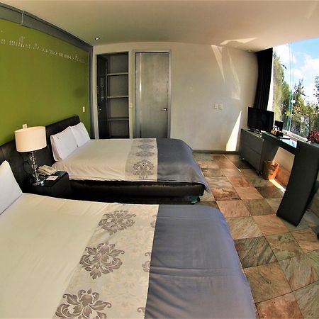 Hotel Vista Hermosa Guadalajara Eksteriør billede