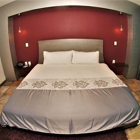 Hotel Vista Hermosa Guadalajara Eksteriør billede