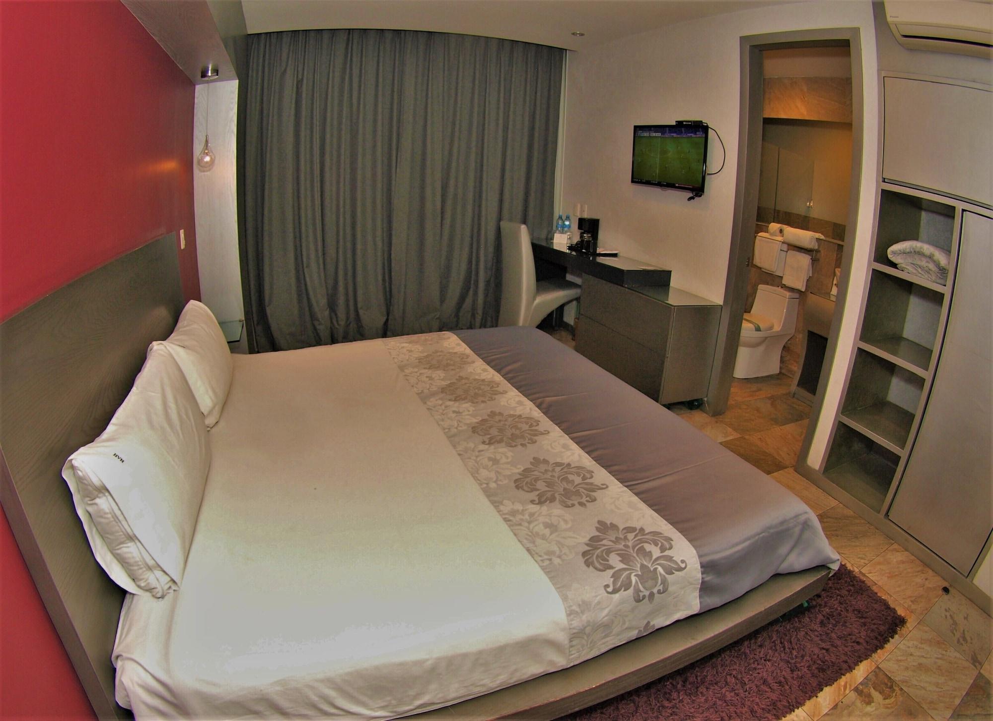 Hotel Vista Hermosa Guadalajara Eksteriør billede
