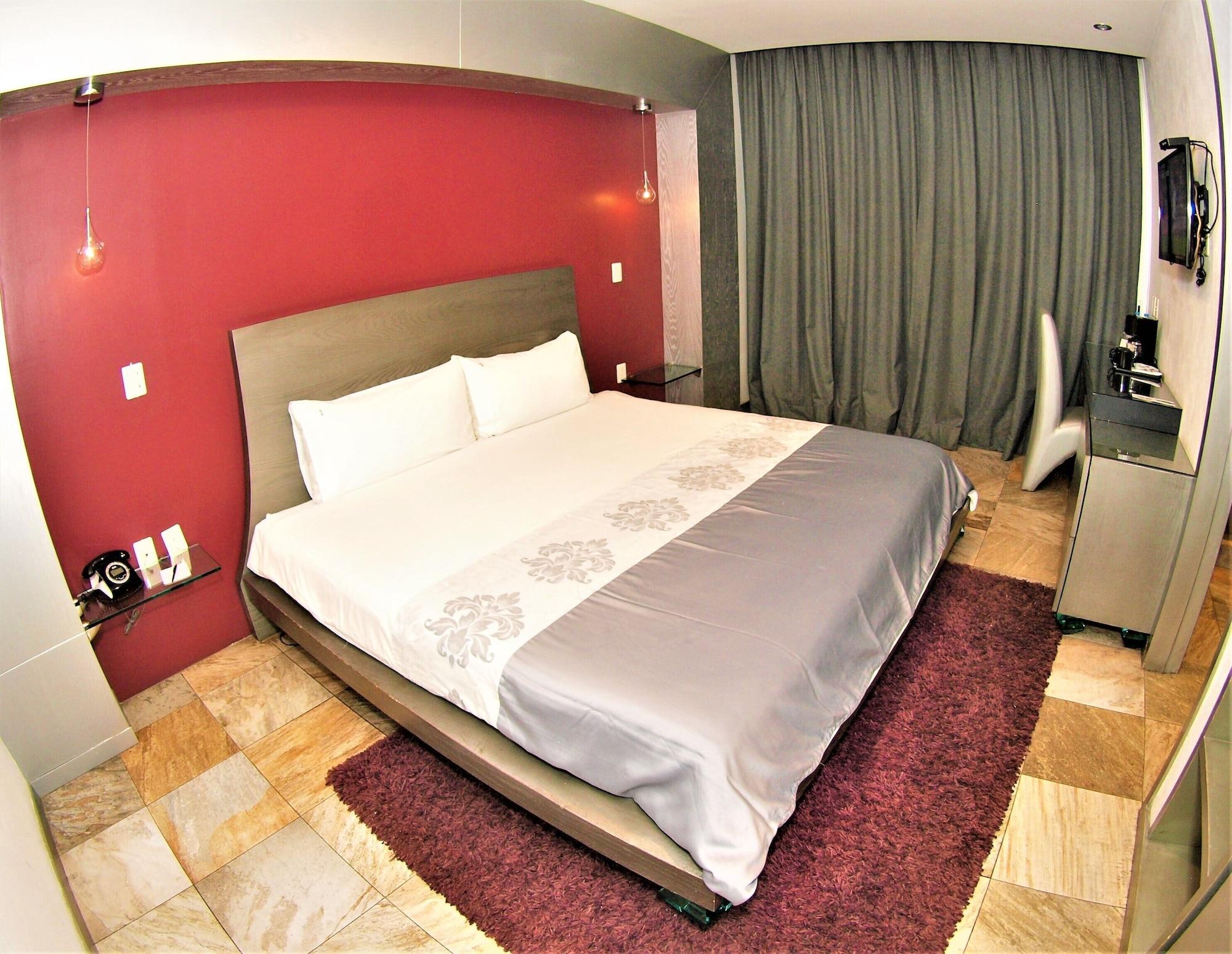 Hotel Vista Hermosa Guadalajara Eksteriør billede
