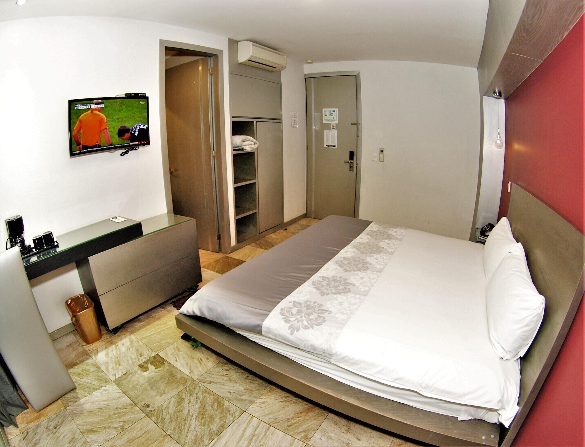 Hotel Vista Hermosa Guadalajara Eksteriør billede