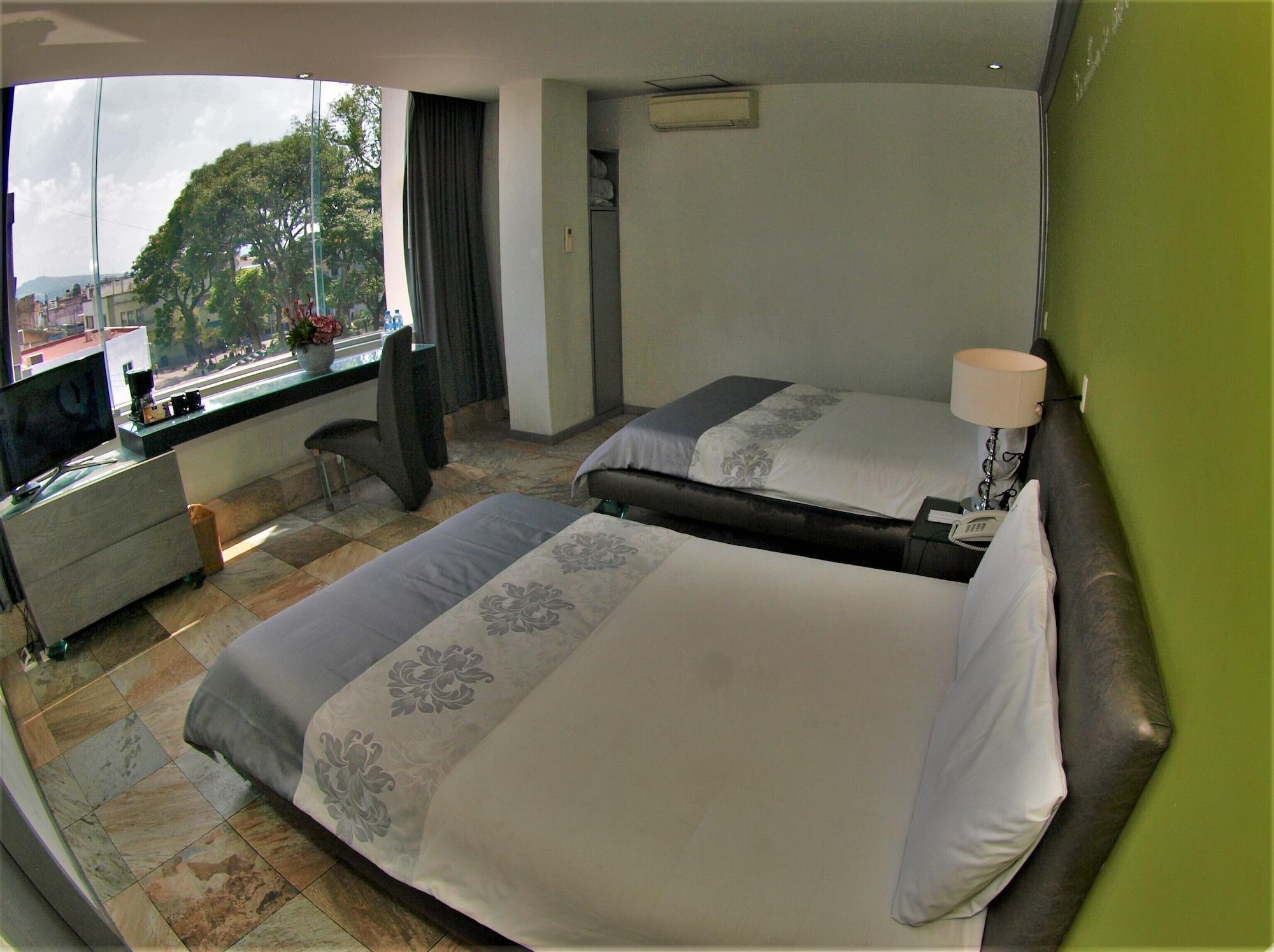 Hotel Vista Hermosa Guadalajara Eksteriør billede