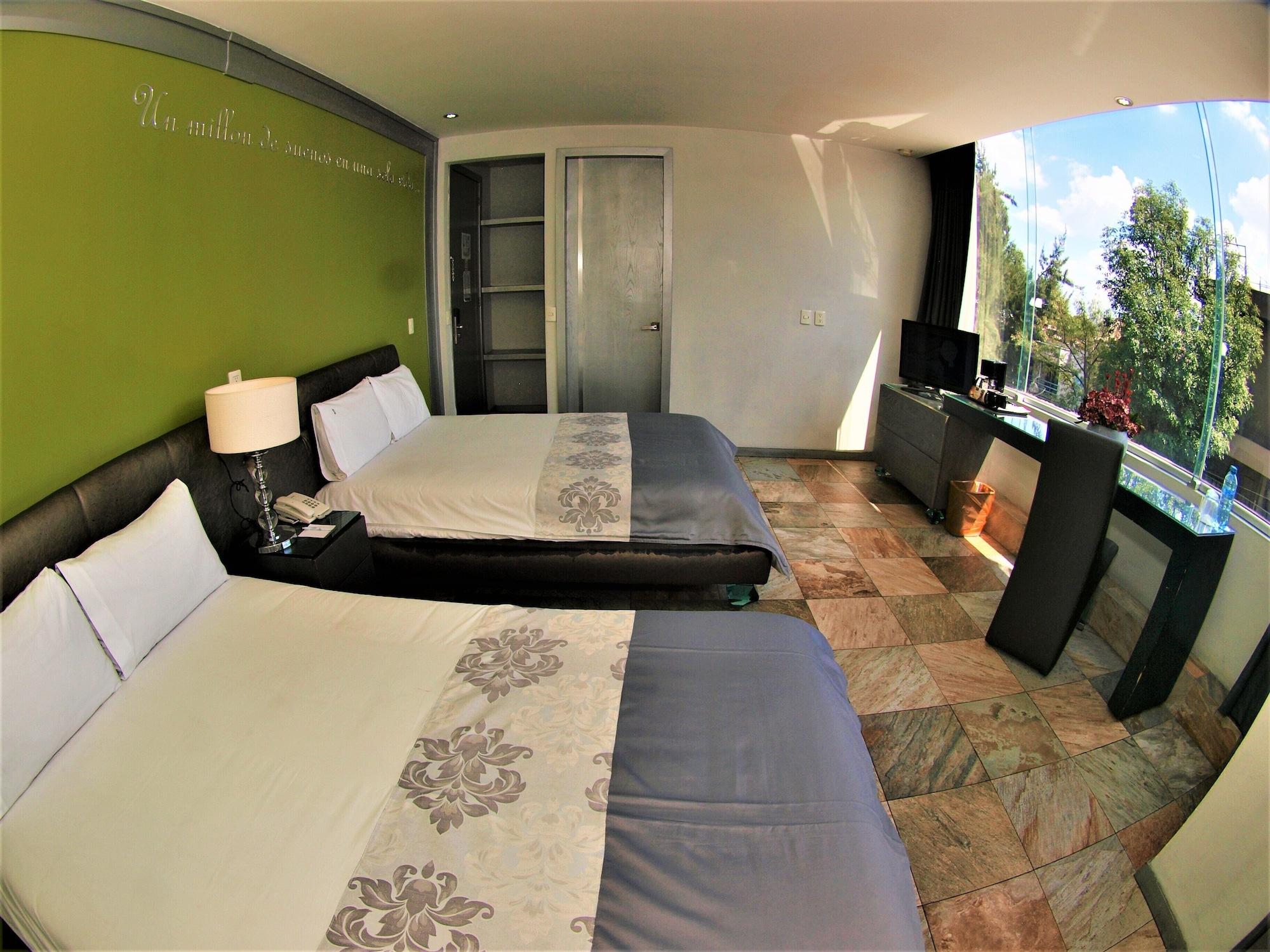 Hotel Vista Hermosa Guadalajara Eksteriør billede