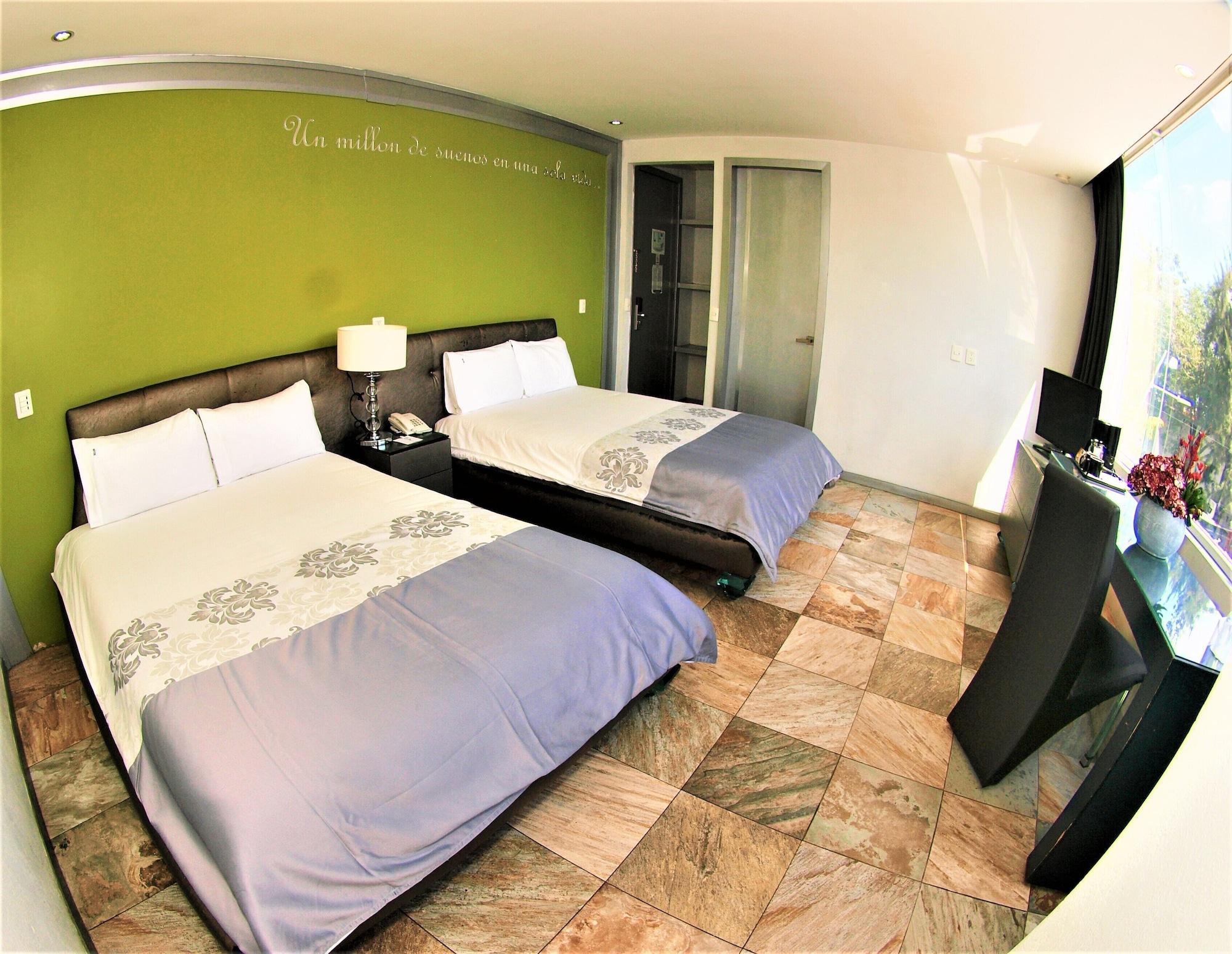 Hotel Vista Hermosa Guadalajara Eksteriør billede