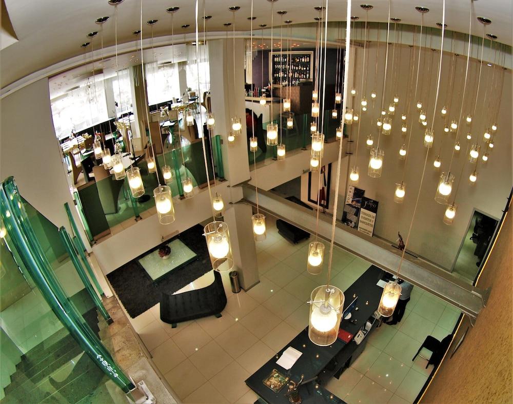 Hotel Vista Hermosa Guadalajara Eksteriør billede