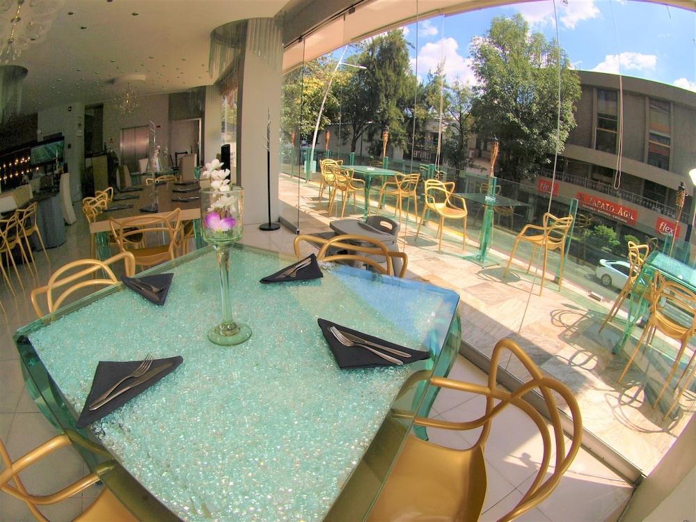 Hotel Vista Hermosa Guadalajara Eksteriør billede