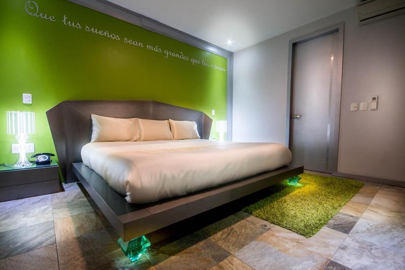 Hotel Vista Hermosa Guadalajara Eksteriør billede