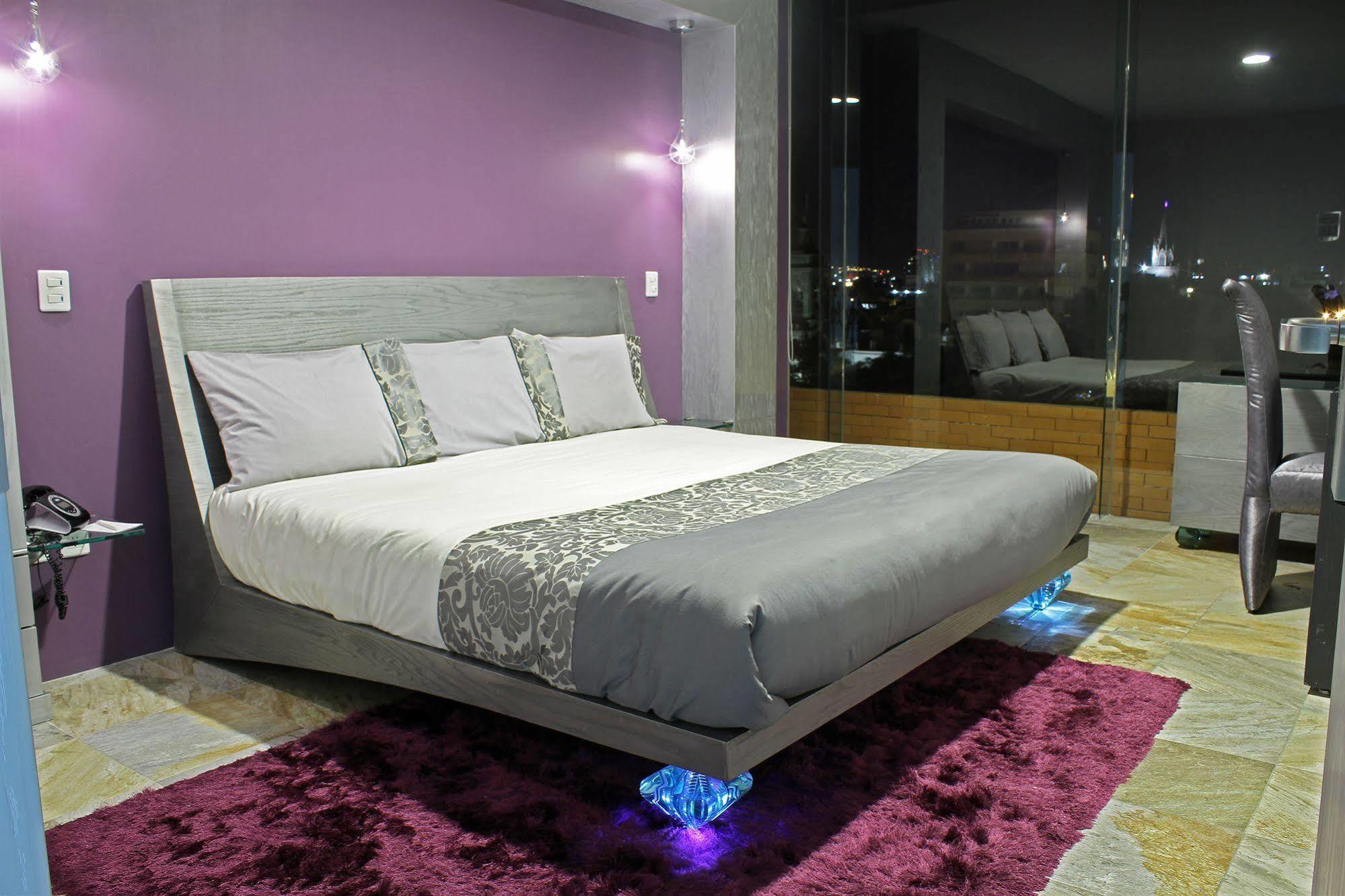 Hotel Vista Hermosa Guadalajara Eksteriør billede