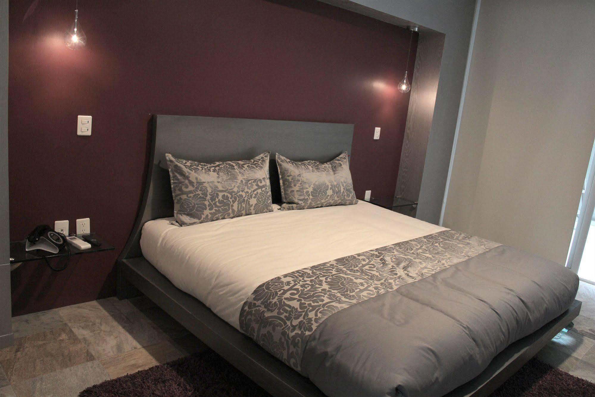 Hotel Vista Hermosa Guadalajara Eksteriør billede