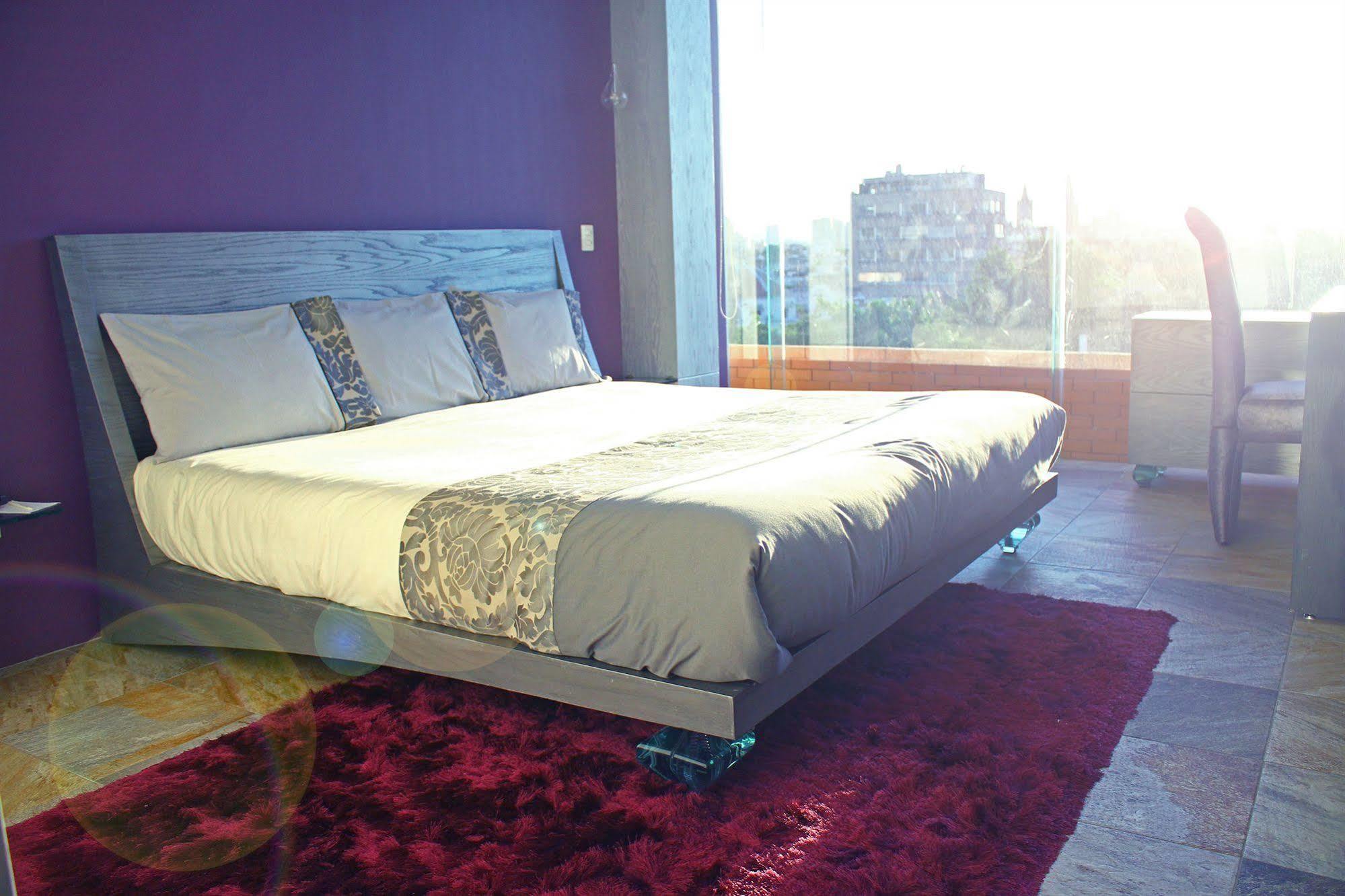 Hotel Vista Hermosa Guadalajara Eksteriør billede