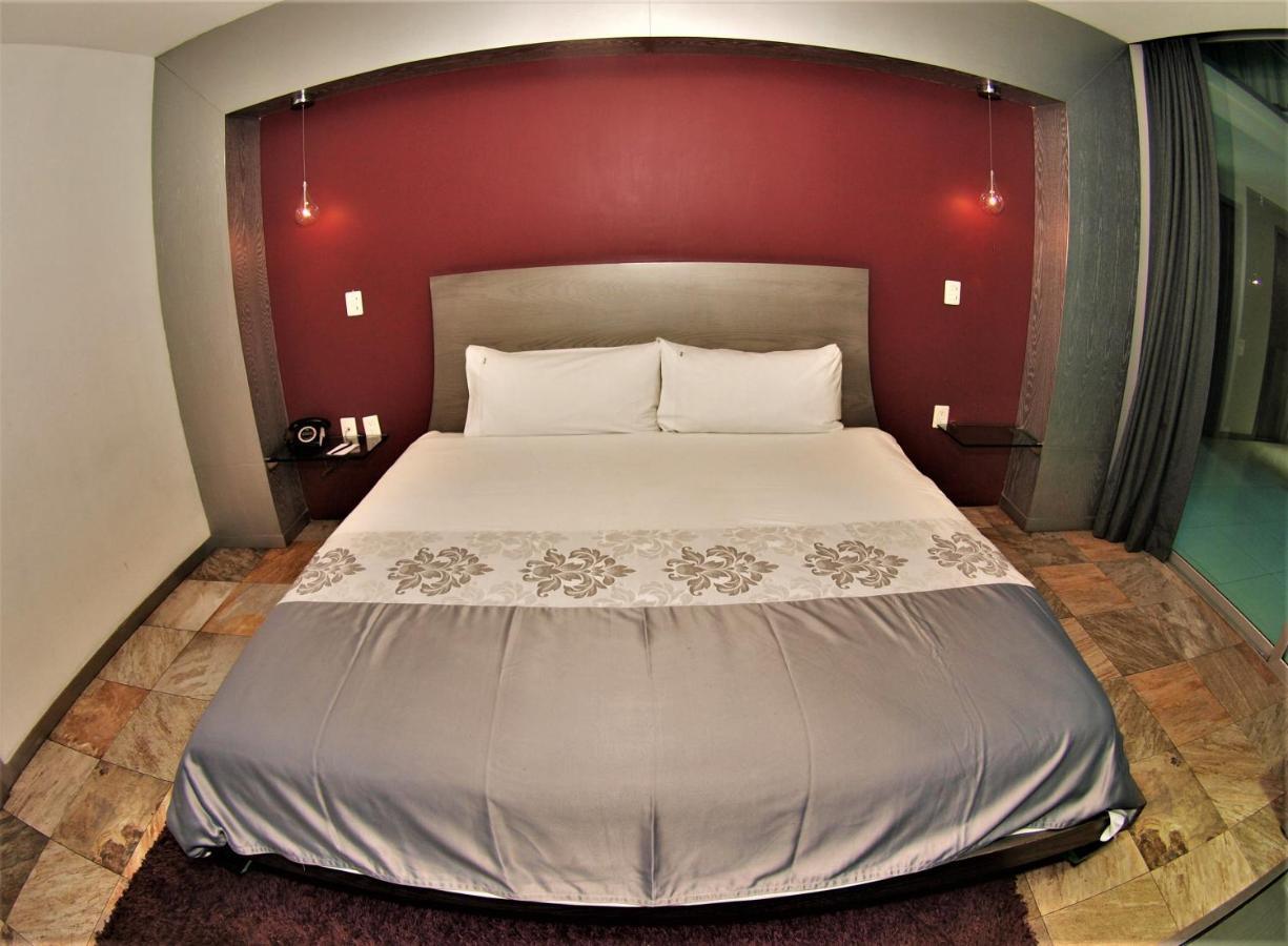 Hotel Vista Hermosa Guadalajara Eksteriør billede