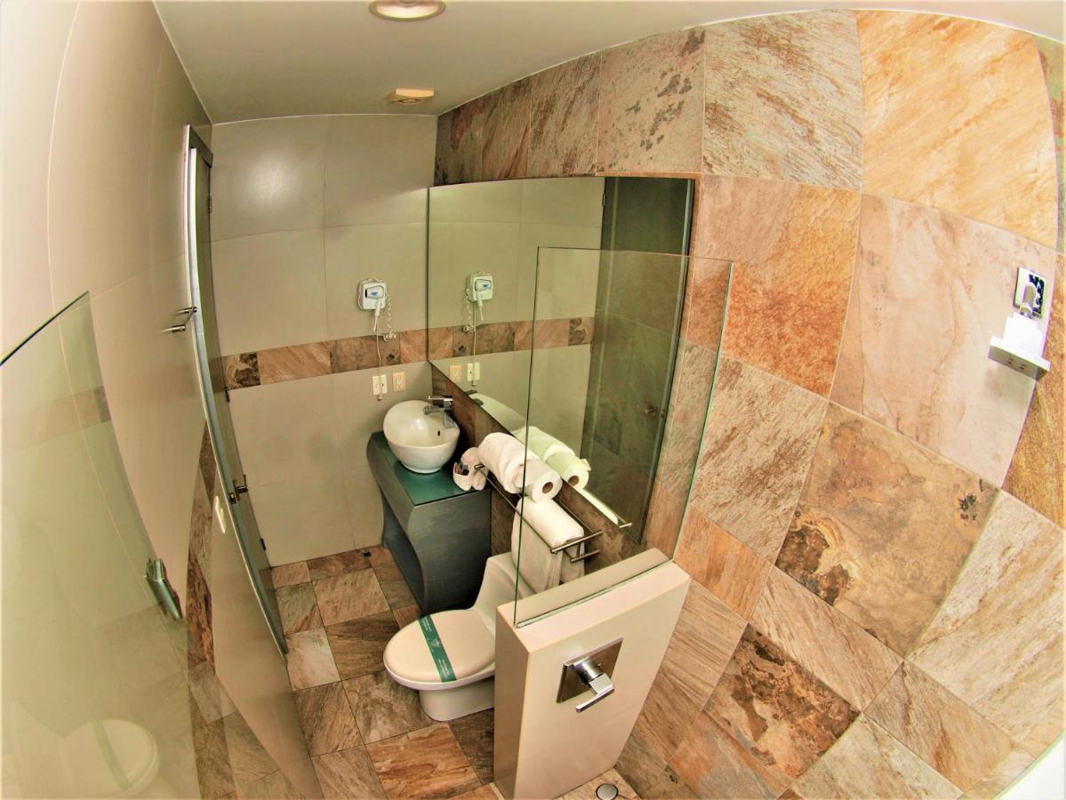 Hotel Vista Hermosa Guadalajara Eksteriør billede