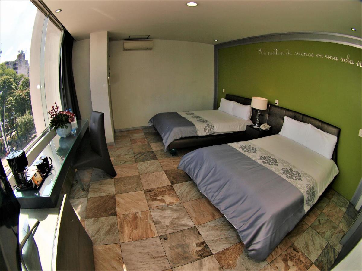 Hotel Vista Hermosa Guadalajara Eksteriør billede