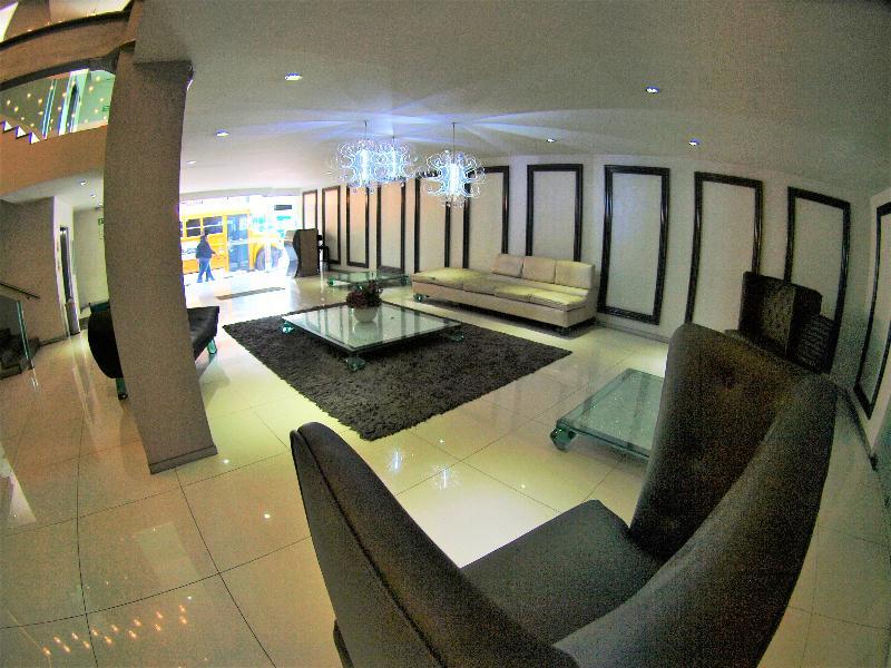 Hotel Vista Hermosa Guadalajara Eksteriør billede