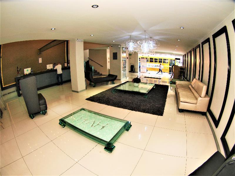 Hotel Vista Hermosa Guadalajara Eksteriør billede
