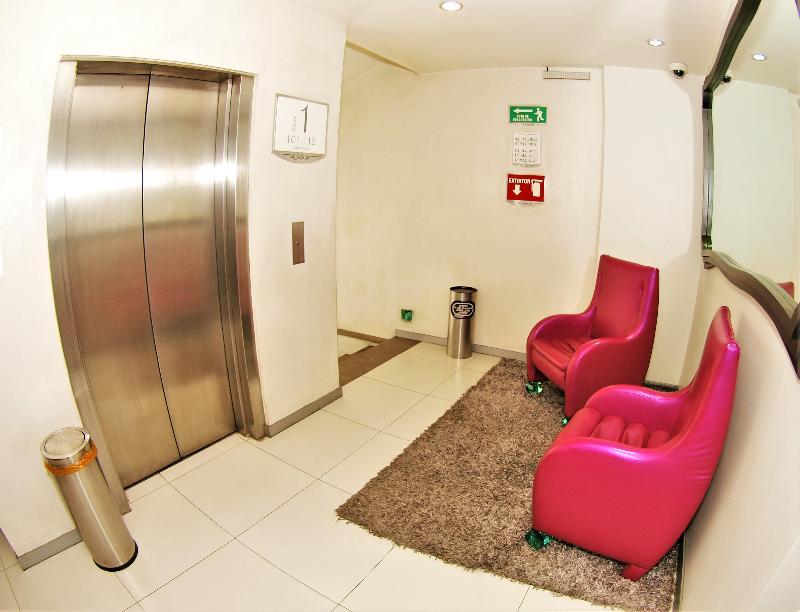 Hotel Vista Hermosa Guadalajara Eksteriør billede