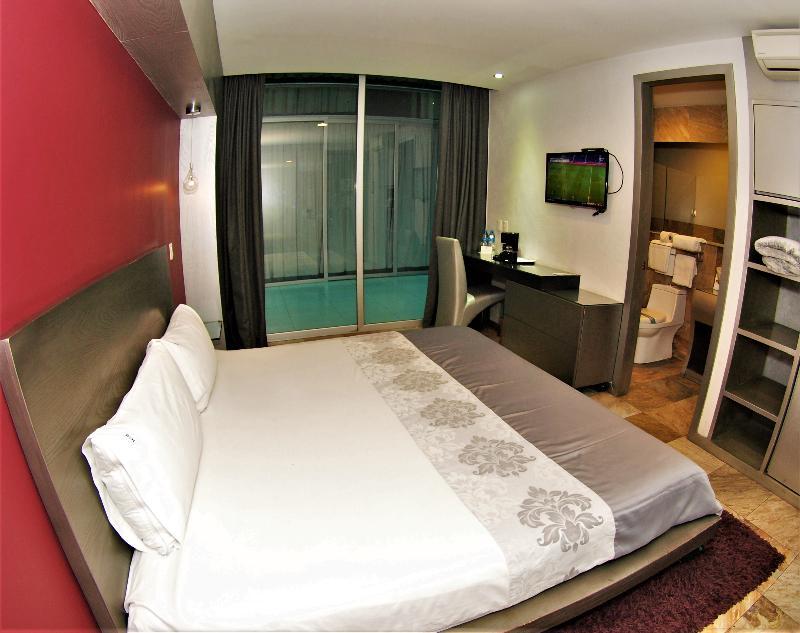 Hotel Vista Hermosa Guadalajara Eksteriør billede